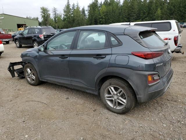 KM8K1CAA7KU298228 - 2019 HYUNDAI KONA SE GRAY photo 2