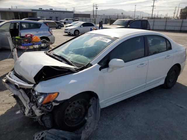 2007 HONDA CIVIC LX, 