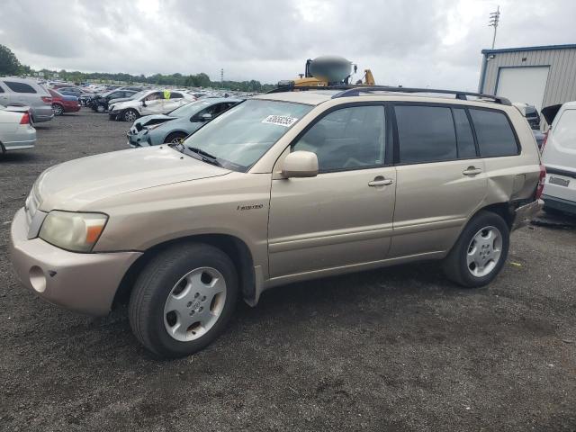2004 TOYOTA HIGHLANDER, null