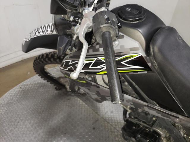 JKALXMS10KDA31635 - 2019 KAWASAKI KLX250 S BLACK photo 13