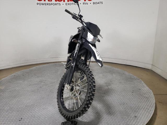 JKALXMS10KDA31635 - 2019 KAWASAKI KLX250 S BLACK photo 2