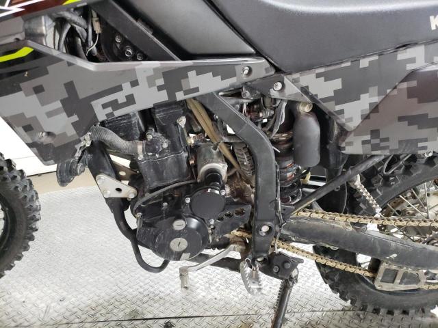 JKALXMS10KDA31635 - 2019 KAWASAKI KLX250 S BLACK photo 6