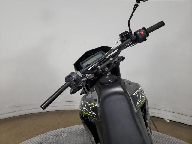 JKALXMS10KDA31635 - 2019 KAWASAKI KLX250 S BLACK photo 7