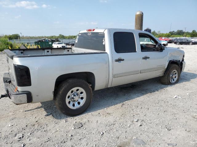 3GCPCREA6BG356303 - 2011 CHEVROLET SILVERADO C1500  LS SILVER photo 3