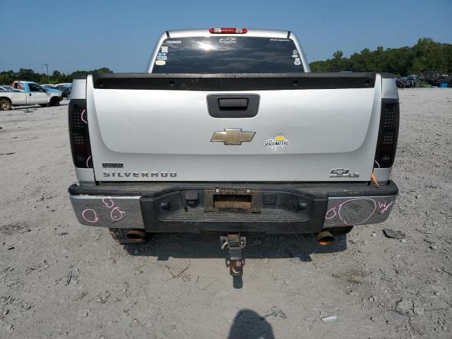 3GCPCREA6BG356303 - 2011 CHEVROLET SILVERADO C1500  LS SILVER photo 6