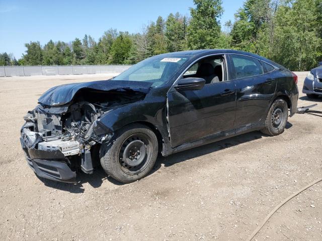 2016 HONDA CIVIC EX, 