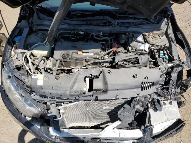 2HGFC2F70GH005028 - 2016 HONDA CIVIC EX 黑色 照片 11