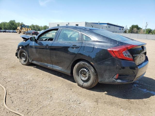 2HGFC2F70GH005028 - 2016 HONDA CIVIC EX 黑色 照片 2
