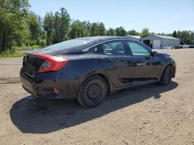 2HGFC2F70GH005028 - 2016 HONDA CIVIC EX 黑色 照片 3