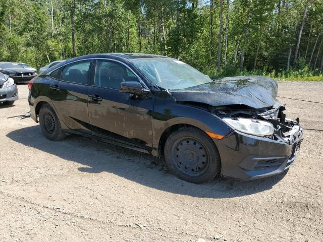 2HGFC2F70GH005028 - 2016 HONDA CIVIC EX 黑色 照片 4