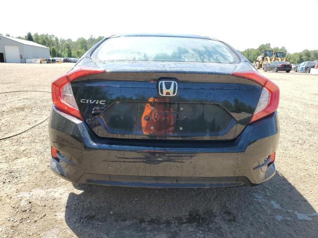 2HGFC2F70GH005028 - 2016 HONDA CIVIC EX 黑色 照片 6