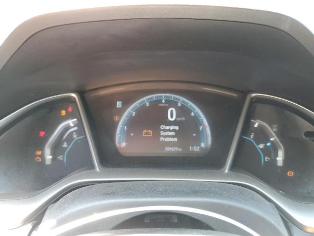 2HGFC2F70GH005028 - 2016 HONDA CIVIC EX 黑色 照片 9