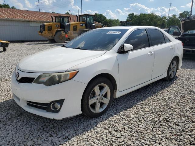 2012 TOYOTA CAMRY BASE, null