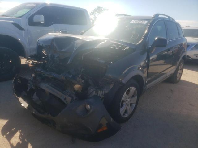 3GNAL2EK5DS623265 - 2013 CHEVROLET CAPTIVA LS 黑色 照片 2