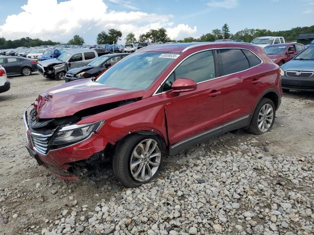 2017 LINCOLN MKC SELECT, 