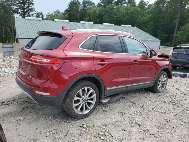 5LMTJ2DH4HUL67907 - 2017 LINCOLN MKC SELECT Rojo foto 3