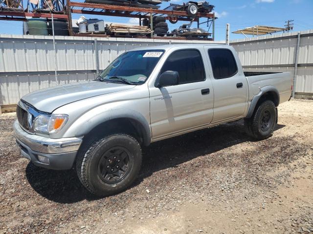 2002 TOYOTA TACOMA DOUBLE CAB PRERUNNER, 