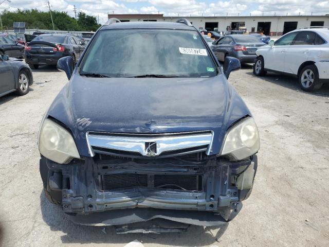 3GSCL33P98S719190 - 2008 SATURN VUE XE BLUE photo 5