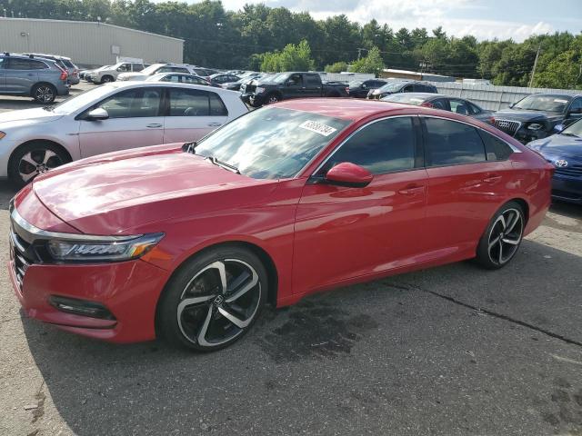 2018 HONDA ACCORD SPORT, 