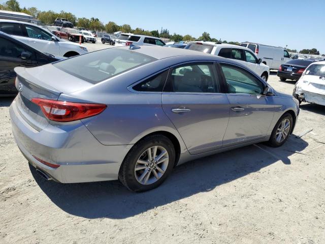 5NPE24AF8GH284064 - 2016 HYUNDAI SONATA SE SILVER photo 3