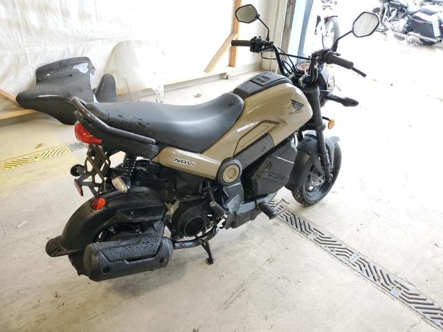 3H1JK0702PD101497 - 2023 HONDA NVA110 B BROWN photo 4