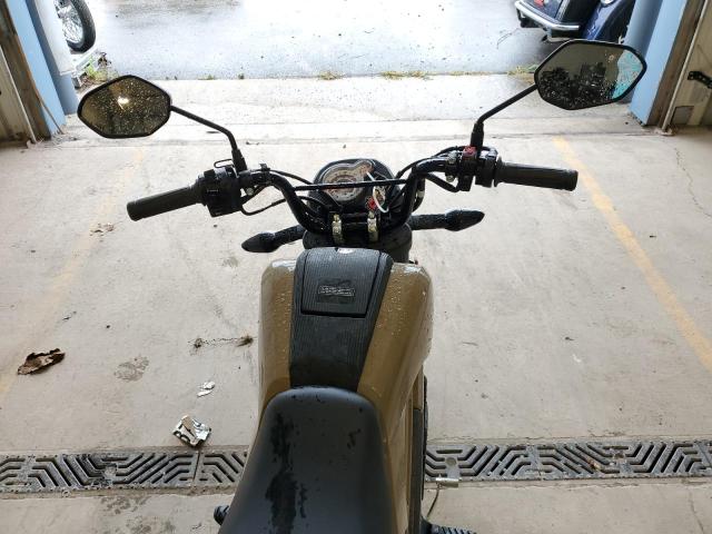 3H1JK0702PD101497 - 2023 HONDA NVA110 B BROWN photo 5