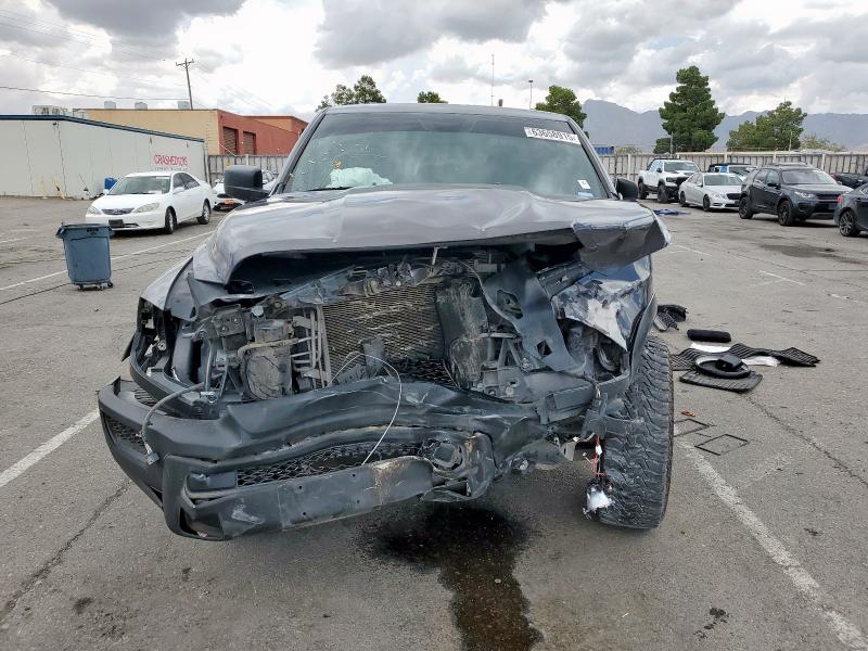 1C6RR6GG0MS550996 - 2021 RAM 1500 CLASS SLT ნაცრისფერი ფოტო 5