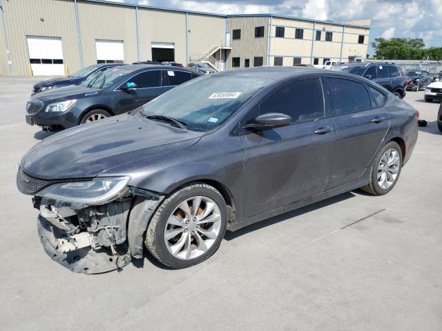 2015 CHRYSLER 200 S, 