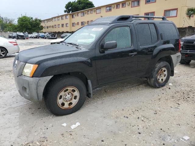 2007 NISSAN XTERRA OFF ROAD, null