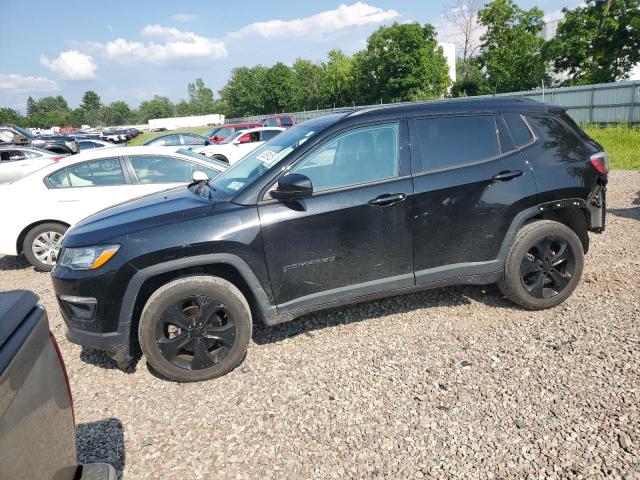 2020 JEEP COMPASS LATITUDE, null