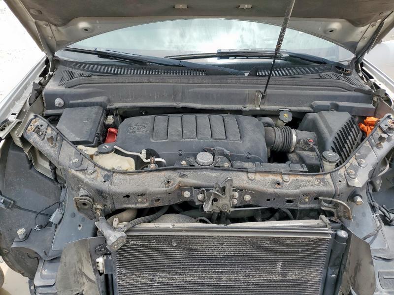 1GKKVTED6CJ318621 - 2012 GMC ACADIA DENALI Gümüş foto 12