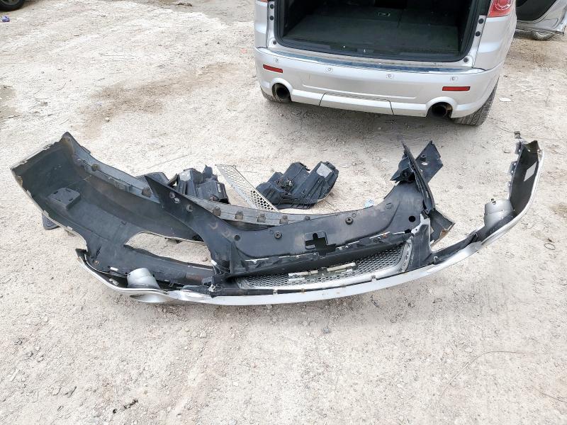 1GKKVTED6CJ318621 - 2012 GMC ACADIA DENALI Gümüş foto 13