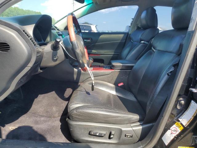 JTHCE1KSXA0025846 - 2010 LEXUS GS 350 BLACK photo 7