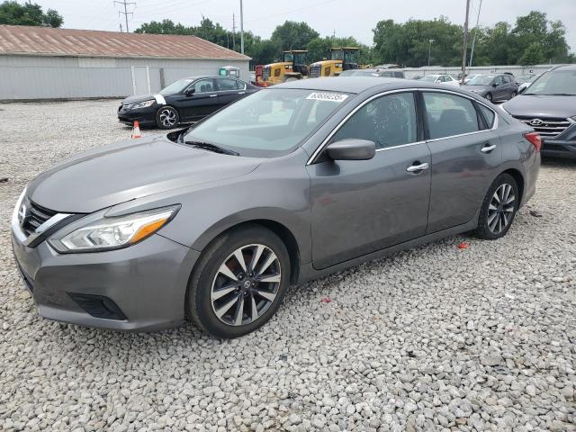 2017 NISSAN ALTIMA 2.5, null