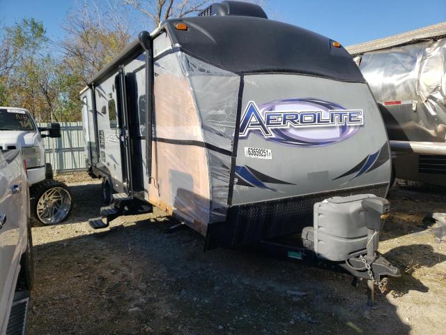 2014 DUTC MOTORHOME, 