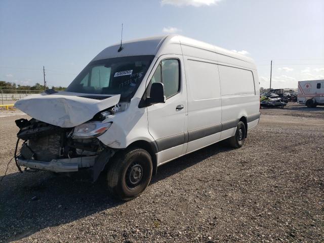 W1Y4DDHY1NT083561 - 2022 MERCEDES-BENZ SPRINTER 2500 WHITE photo 1