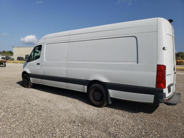 W1Y4DDHY1NT083561 - 2022 MERCEDES-BENZ SPRINTER 2500 WHITE photo 2