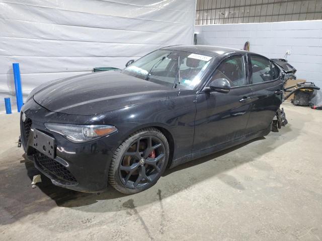 2020 ALFA ROMEO GIULIA, 