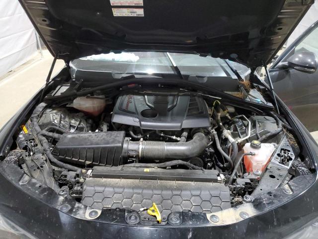 ZARFANAN4L7629891 - 2020 ALFA ROMEO GIULIA 黑色 照片 11