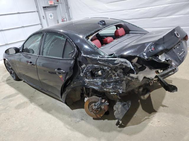 ZARFANAN4L7629891 - 2020 ALFA ROMEO GIULIA 黑色 照片 2