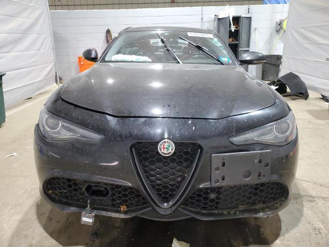 ZARFANAN4L7629891 - 2020 ALFA ROMEO GIULIA 黑色 照片 5