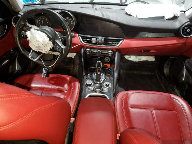 ZARFANAN4L7629891 - 2020 ALFA ROMEO GIULIA 黑色 照片 8