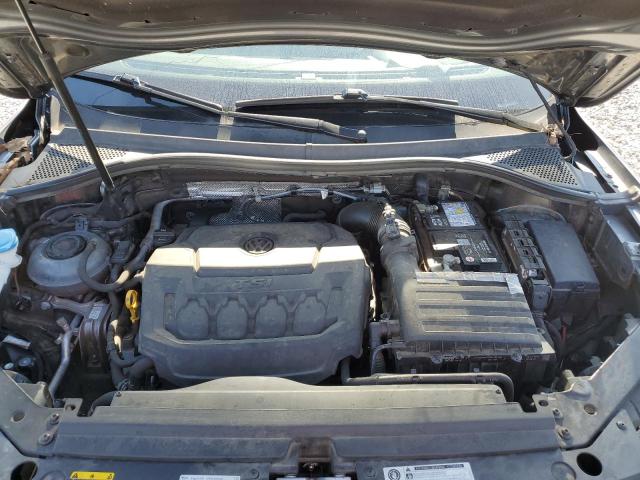 3VV3B7AX7KM046888 - 2019 VOLKSWAGEN TIGUAN SE Сұр фото 12