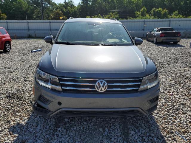 3VV3B7AX7KM046888 - 2019 VOLKSWAGEN TIGUAN SE Сұр фото 5
