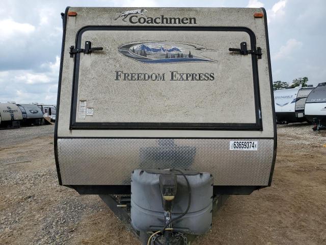 5ZT2FEMB4GA020304 - 2016 COACH FREEDOM EX TAN photo 7