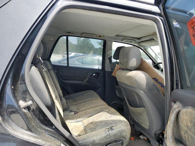 4JGAB57EX4A505231 - 2004 MERCEDES-BENZ ML 350 Қара фото 11