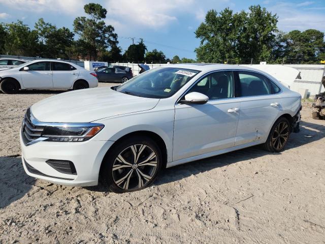 2022 VOLKSWAGEN PASSAT SE, null