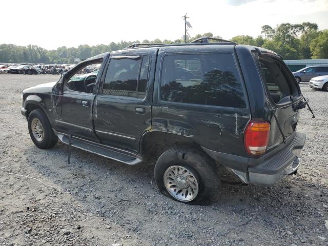 1FMZU63P51ZA34628 - 2001 FORD EXPLORER XLT BLACK photo 2