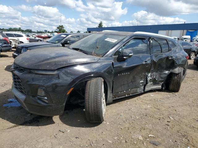 3GNKBKRS0KS580324 - 2019 CHEVROLET BLAZER PREMIER BLACK photo 1