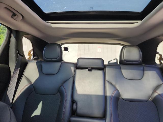 1C4PJMBX9MD200838 - 2021 JEEP CHEROKEE TRAILHAWK BLUE photo 10